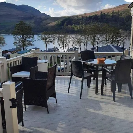 Loch Earn Holiday Home Saint Fillans Exterior photo
