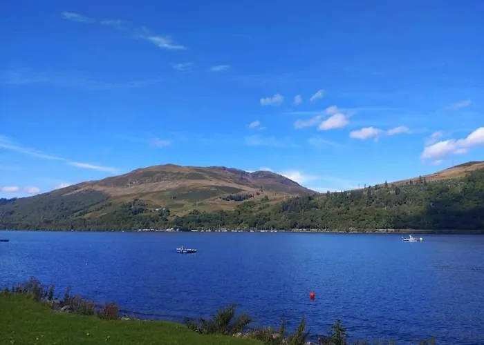 Loch Earn Holiday Home