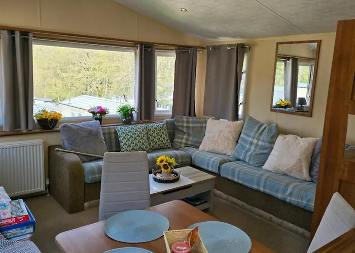 Loch Earn Holiday Home