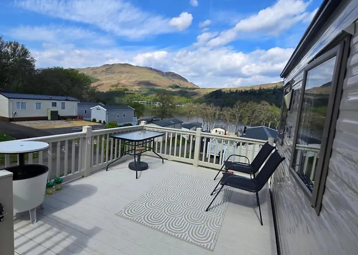 Loch Earn Holiday Home