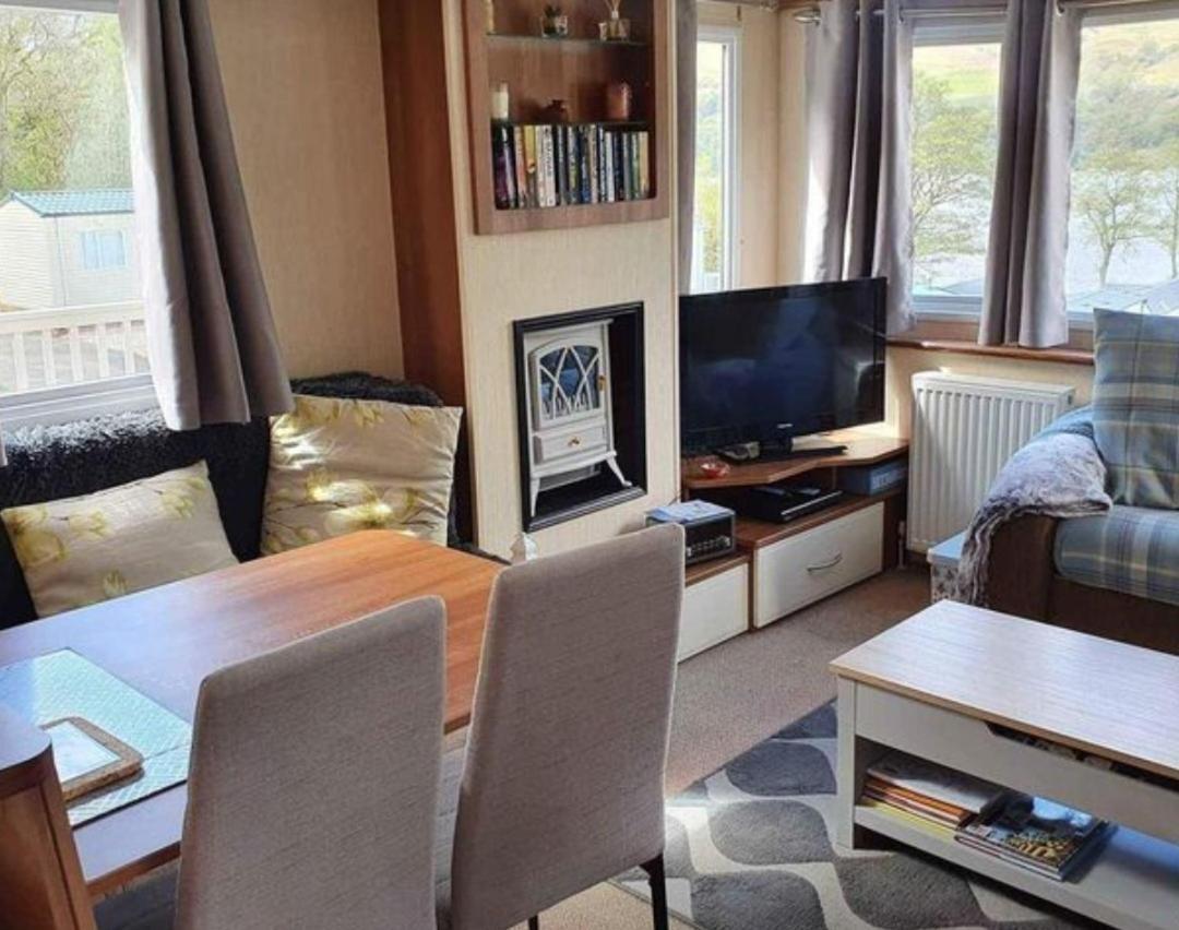 Holiday home Loch Earn Saint Fillans