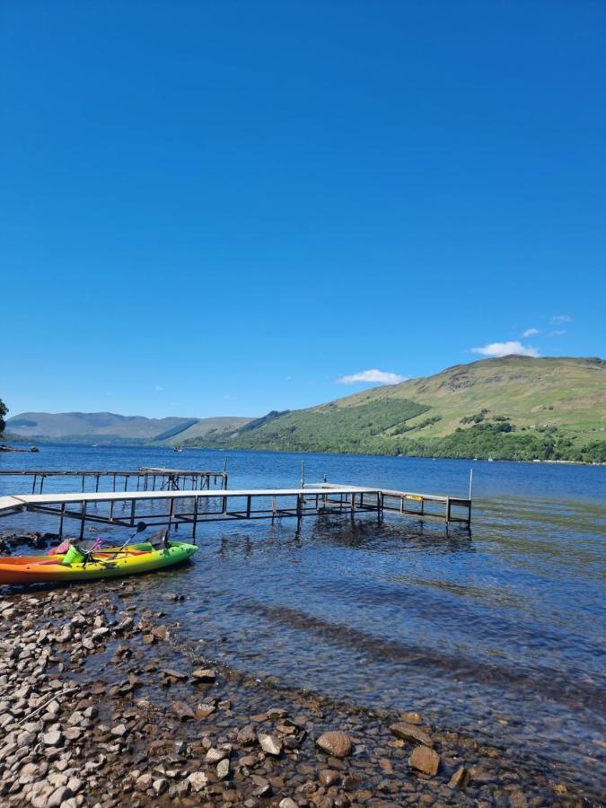Loch Earn * Saint Fillans