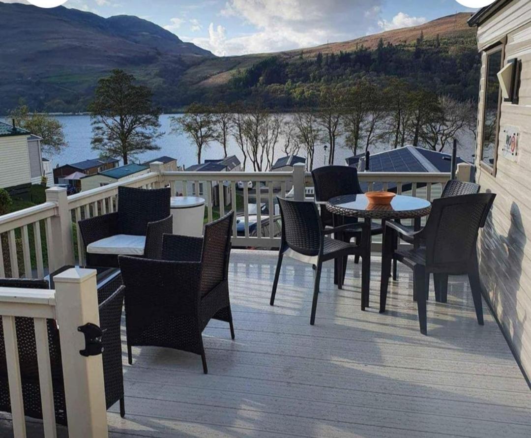 Loch Earn * Saint Fillans