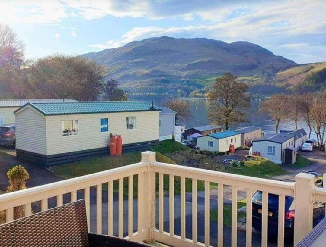 Holiday home Loch Earn Saint Fillans