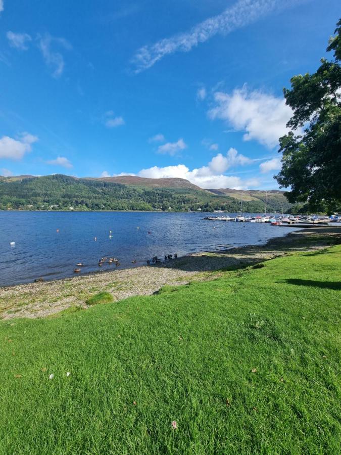 Loch Earn Saint Fillans