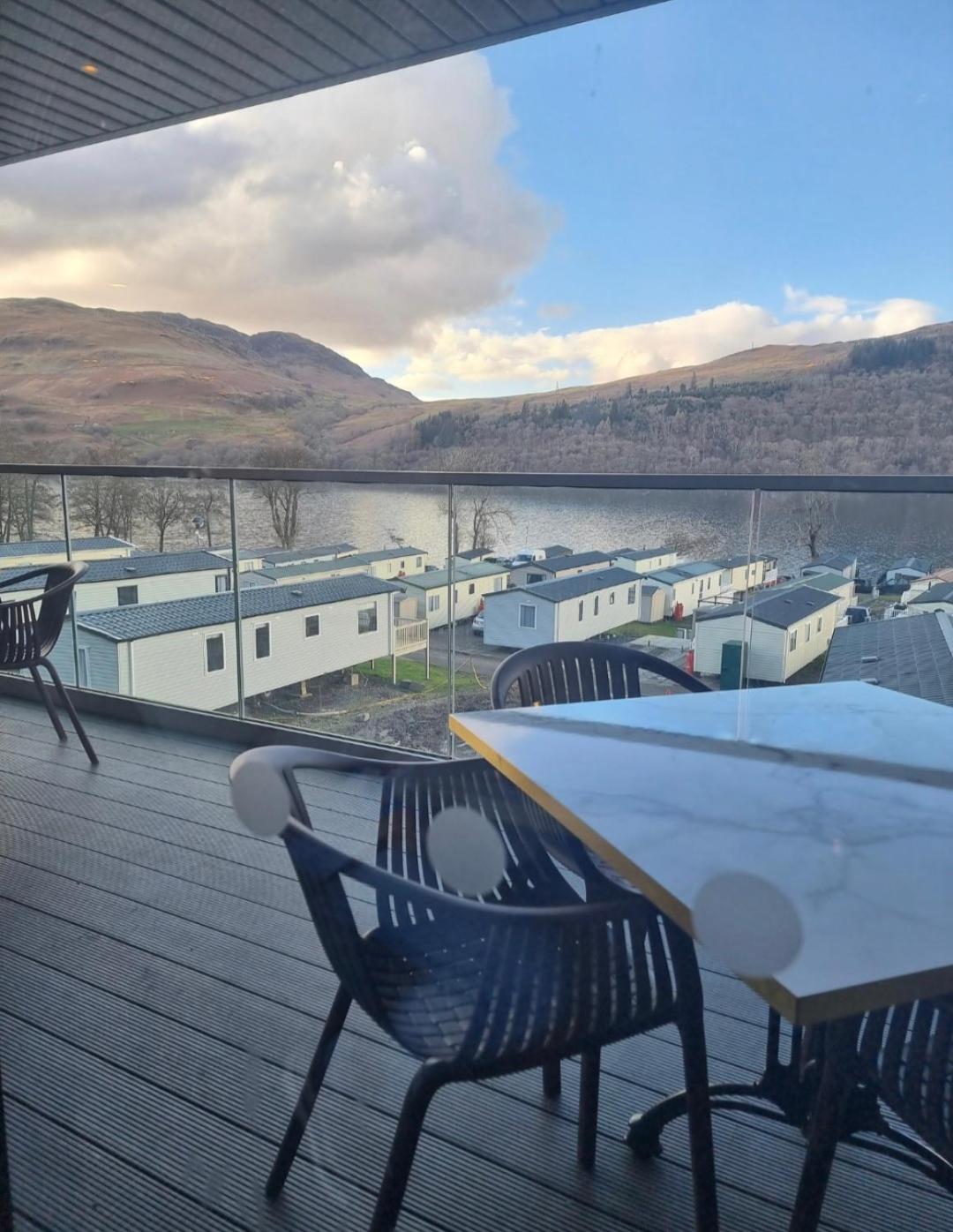 Loch Earn Holiday home